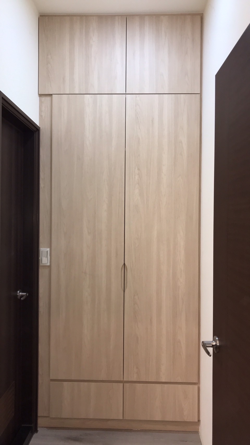 主臥室衣櫃/收納櫃