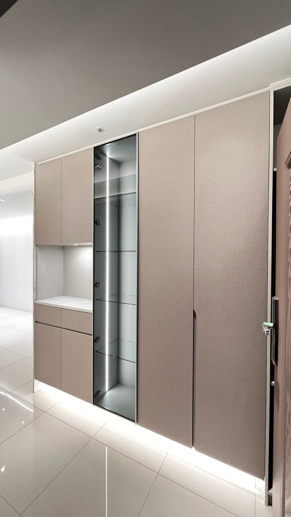 玄關區域/端景櫃